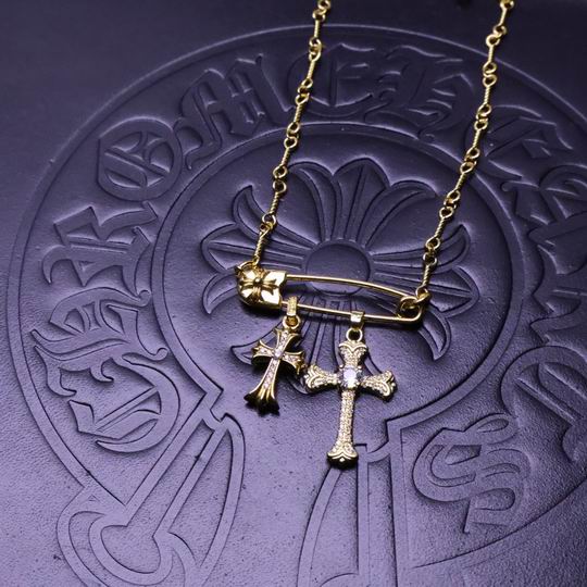 Chrome Hearts necklace 12lyh151